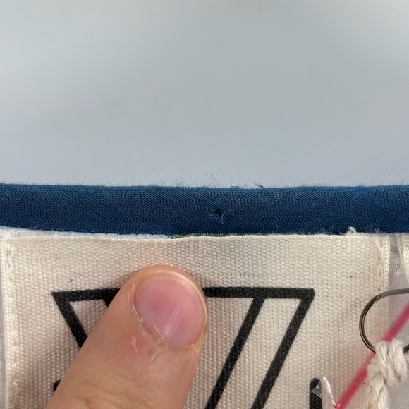 SZ Blockprints Shopbop Jodhpur floral block print cotton midi dress medium NWT - Picture 8 of 16